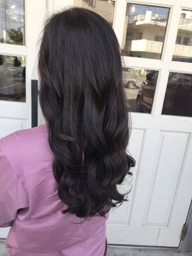 ヘアアンドメイクグラチア(HAIR and MAKE GRATIAE) 6トーン☆モノトーングレージュ