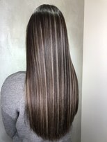 アンダーバーホワイトモデ 河内長野(_WHITE mode)&nbsp;ハイライト　ビーチハイライト　千代田×河内長野