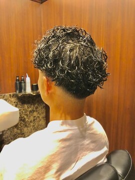 ヒロギンザ 五反田店(HIRO GINZA) バーバースタイル