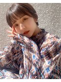 ☆ヘルシーショート　丸みショート　ブランジュ