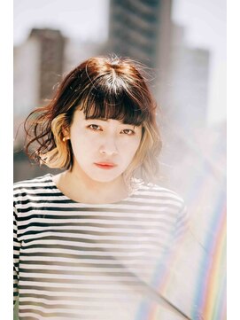 フローレバイヌンク(Flore by nunc) 【巣鴨】【大塚】Flore by nunc新作スタイル【地蔵通り商店街】