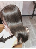 モテ・愛されミントベージュ