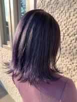 テオト(teoto.)&nbsp;ディープパープル