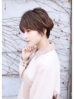 ニスル センター南店(NISURU）&nbsp;似合わせカット/大人ガーリー/ダークアッシュ/着物/センター南