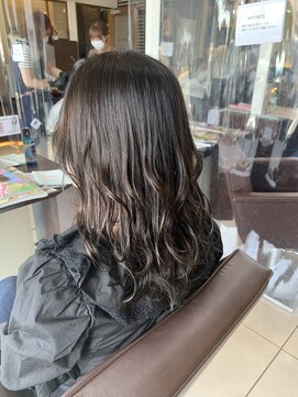 フォルテ 草薙店 チョコレートベージュ