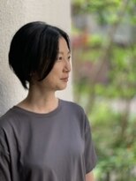 ラポート(Rapport)&nbsp;マッシュショート