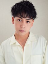 シェリー(Cherie)&nbsp;王道イケメン！スパイラルパーママッシュ