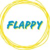 フラッピー(flappy)のお店ロゴ