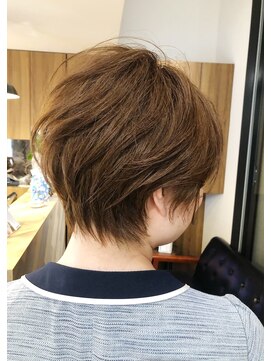 シャメル(Chamel) 20代30代40代50代大人可愛いショート