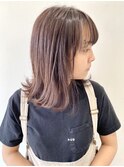 【FOLK】透明感は残してトーンダウン♪