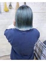 トーク 伊丹本店(TAL'KE)&nbsp;TAL'KE/ブリーチ×カーキグレー_812