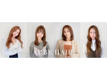 オーブ ヘアー アーチ 赤羽店(AUBE HAIR arch by EEM)の写真