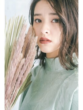 グロウ(GLOW produce by Ange) ☆くびれミディ☆[豊崎/縮毛矯正/髪質改善/ヘッドスパ/TOKIO]