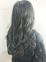 ヘアーワークス ヘルム 渋谷店(HAIR WORKS HELM)&nbsp;[HELM渋谷］ハイライトカラー