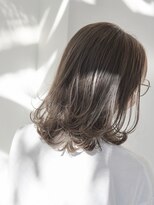 ハーツ(Heart's)&nbsp;ミニウルフ/テラコッタ/流れるレイヤー[表参道/原宿]