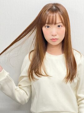 プレミアムプティ(premium petit) エアリーロング×髪質改善