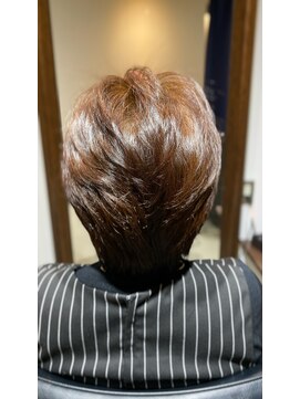 ソメソメソメ(some some some3) 根元染め＋スタンダードヘッドスパ