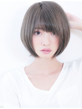 デイズ(days) 『 カット +アッシュデザインカラー 』PO02☆DAYS