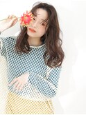 【AINM御影/東灘】20代30代　やわらかブランジュ2wayバング