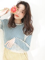 アイナミ ウィズ テトテ(AINM with tetote)&nbsp;【AINM御影/東灘】20代30代　やわらかブランジュ2wayバング