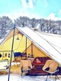 リライズ(RE.rise) 苫小牧Camp場!冬キャン