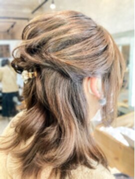 クシュ 所沢東口店(kusyu...) 似合わせカット×アースカラー×ツートンカラー×デザインカラー