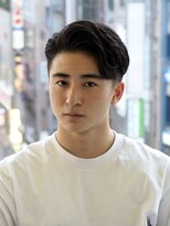にもう メンズビジネスショート～にもう流～【神戸三宮/元町】