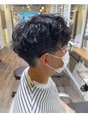 ソフトツイストマッシュ