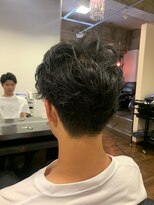 アクティフ(actif) 30代40代50代60代 メンズカット/ヘッドスパ/名古屋/名駅