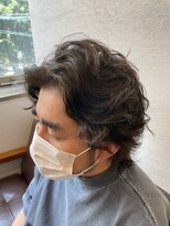 モミー(MOMMY)&nbsp;メンズパーマ