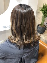 ハーブ(HERB)&nbsp;ミディアムヘア