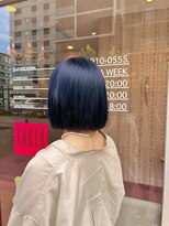 アース 大曽根店(HAIR&MAKE EARTH)&nbsp;ボブショート