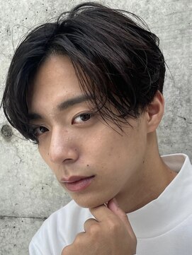 フィフス 原宿(fifth) 【ツイストスパイラルパーマ/波巻き/韓国マッシュウルフ】