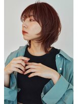 スパイスアヴェダ サロンアンドスパ 玉川高島屋SC店(SPICE AVEDA salon&spa)&nbsp;30代40代50代・マッシュウルフ【SPICE AVEDA岡部】