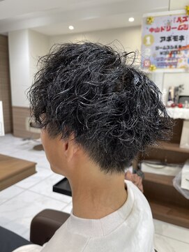 アッシュ 中山店(Ash) ツイストスパイラルパーマ