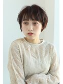 ナチュラルショート