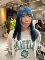 ニキータ(Nikiita)&nbsp;ディープブルー