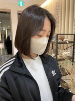 バランス(BALANCE.)&nbsp;顔周りカット