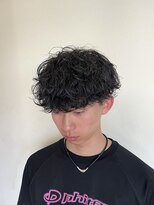 ダアッカ(da acca)&nbsp;【メンズ】波巻きスパイラル