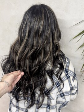 ヴィフ 大船(VIF) ハイライトカラーケアブリーチダブルカラー白髪ぼかし脱白髪染め