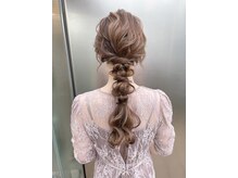 ヘアメイク マリア 福岡天神西通り(hair make MARIA)