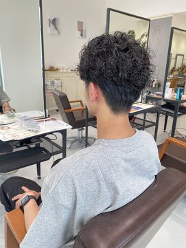 フォルテ 島田店 パーマスタイル