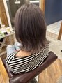 オーブ ヘアー アトリエ 長崎店(AUBE HAIR atelier)&nbsp;透明感カラーです！