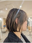 ミディアムスタイル