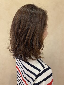 ジャックインザボックス(JACK IN THE BOX) 切りっぱなしロブ