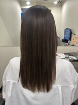 ベルポ(Bellpo)&nbsp;白髪ぼかしのハイライトカラー30代40代50代/髪質改善/ハイトーン