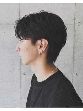 アンジェ(ange) ナチュラルセンターパート 松井