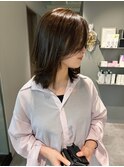 ブラウン系カラー
