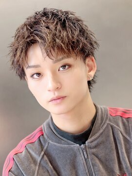 リップス 仙台annex(LIPPS) アップバング