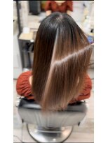 ナチュラ(natura) 高温多湿も大丈夫!酸性ストレート 【杵淵雅也】